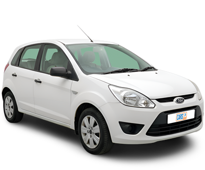 2011 Ford Figo - Hatchback - Diesel - Manual - ₹80,000